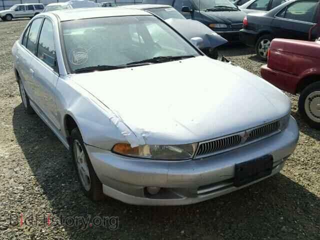 Photo 4A3AA46G81E222915 - MITSUBISHI GALANT 2001