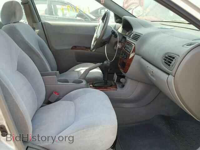 2001 MITSUBISHI GALANT - VIN: 4A3AA46G81E222915 - Фото 5