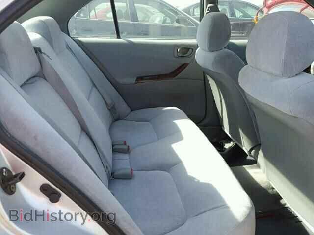 2001 MITSUBISHI GALANT - VIN: 4A3AA46G81E222915 - Фото 6