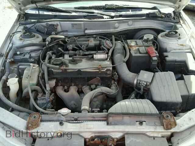 2001 MITSUBISHI GALANT - VIN: 4A3AA46G81E222915 - Фото 7