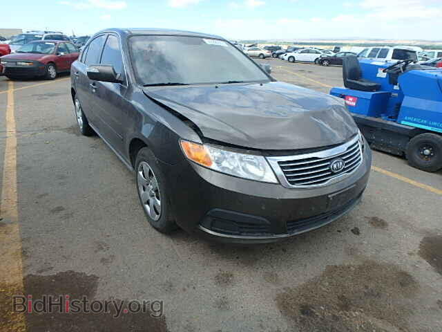 Photo KNAGG4A81A5410121 - KIA OPTIMA 2010