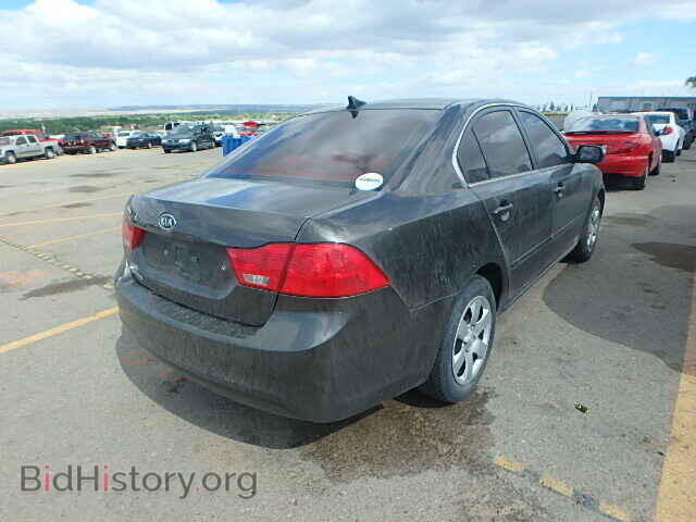 2010 KIA OPTIMA - VIN: KNAGG4A81A5410121 - Photo 4