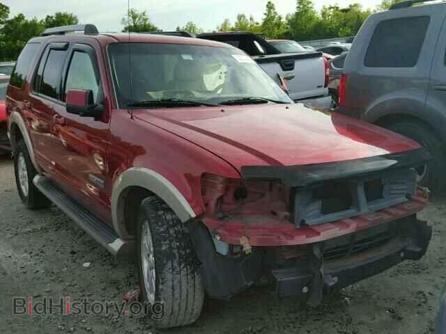 Photo 1FMEU64E37UA59920 - FORD EXPLORER 2007
