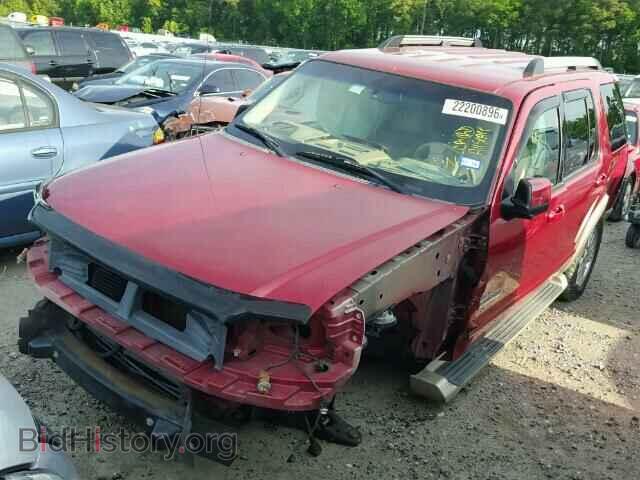 2007 FORD EXPLORER - VIN: 1FMEU64E37UA59920 - Photo 2