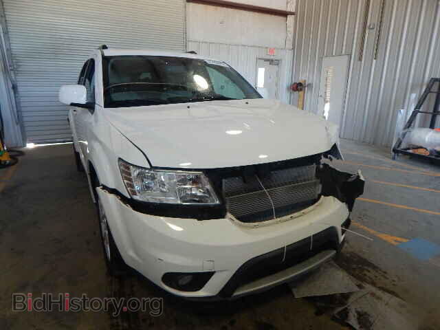 Фотография 3C4PDCBG0CT191036 - DODGE JOURNEY 2012