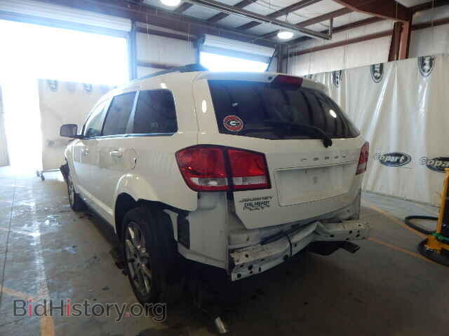 2012 DODGE JOURNEY - VIN: 3C4PDCBG0CT191036 - Фото 3