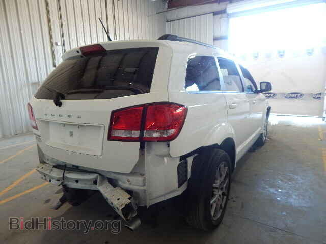 2012 DODGE JOURNEY - VIN: 3C4PDCBG0CT191036 - Фото 4