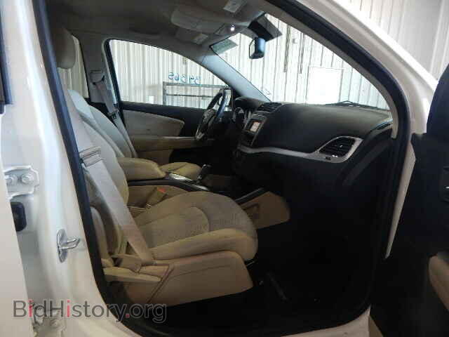 2012 DODGE JOURNEY - VIN: 3C4PDCBG0CT191036 - Фото 5