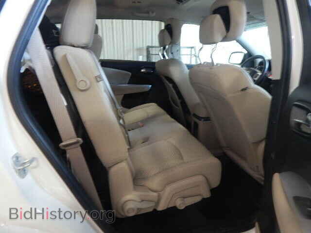 2012 DODGE JOURNEY - VIN: 3C4PDCBG0CT191036 - Фото 6