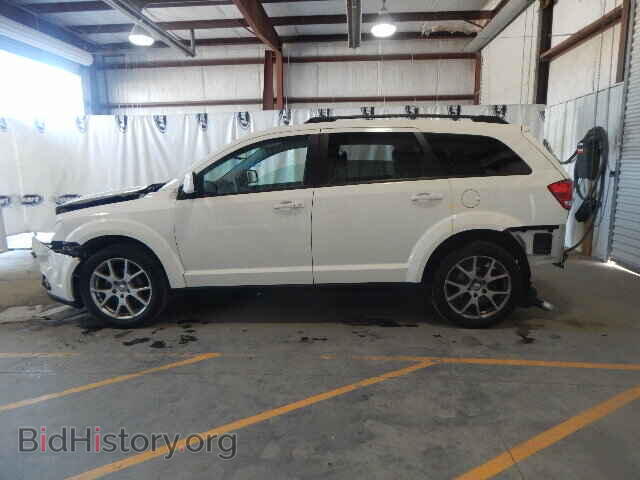 2012 DODGE JOURNEY - VIN: 3C4PDCBG0CT191036 - Фото 10