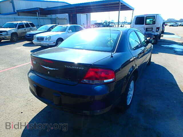 2006 CHRYSLER SEBRING - VIN: 1C3EL56R36N126790 - Фото 4
