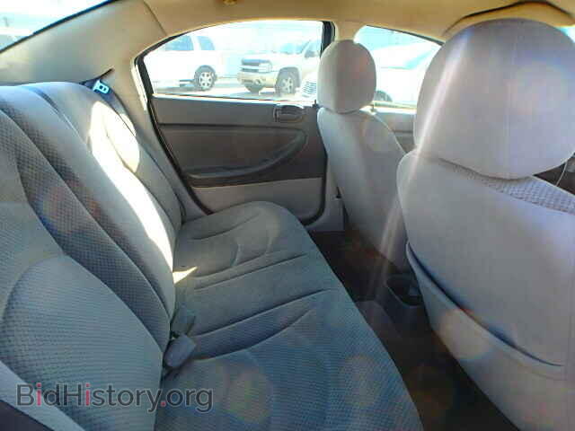 2006 CHRYSLER SEBRING - VIN: 1C3EL56R36N126790 - Фото 6
