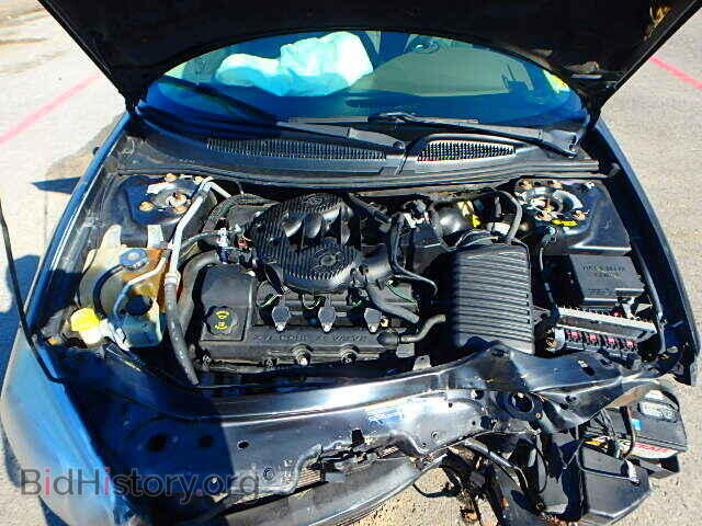 2006 CHRYSLER SEBRING - VIN: 1C3EL56R36N126790 - Фото 7