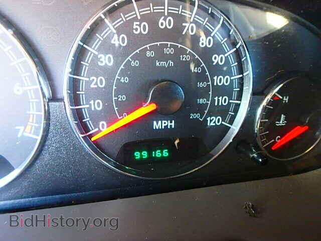 2006 CHRYSLER SEBRING - VIN: 1C3EL56R36N126790 - Фото 8