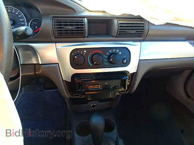 2006 CHRYSLER SEBRING - VIN: 1C3EL56R36N126790 - Фото 9