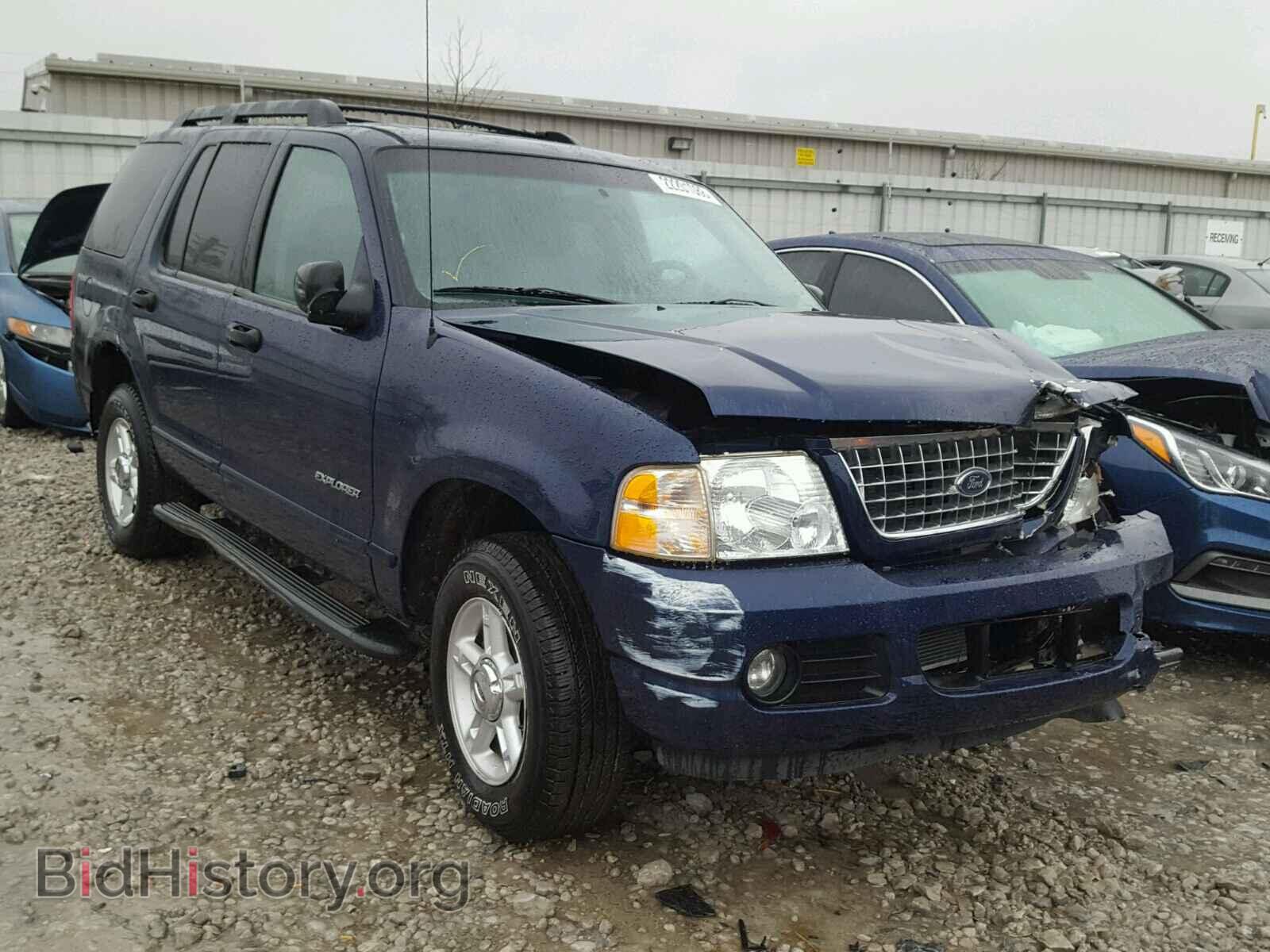 Фотография 1FMZU73K85UA50741 - FORD EXPLORER 2005