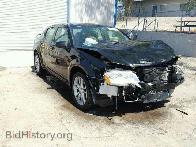 Photo 1C3CDZEG8CN309982 - DODGE AVENGER 2012
