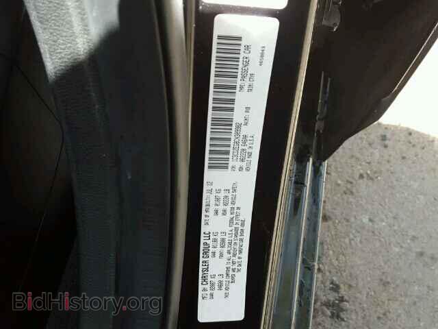 2012 DODGE AVENGER - VIN: 1C3CDZEG8CN309982 - Фото 10