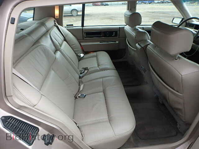 1993 CADILLAC DEVILLE - VIN: 1G6CD53B9P4324582 - Фото 6