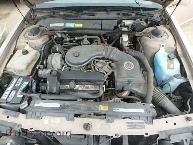 1993 CADILLAC DEVILLE - VIN: 1G6CD53B9P4324582 - Фото 7
