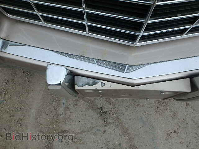 1993 CADILLAC DEVILLE - VIN: 1G6CD53B9P4324582 - Фото 10