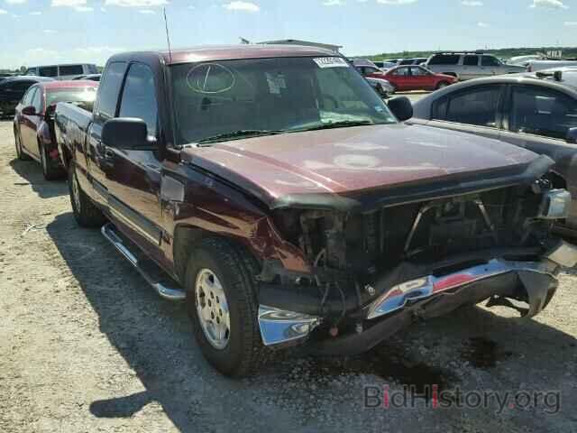 Photo 2GCEC19V731376947 - CHEVROLET SILVERADO 2003