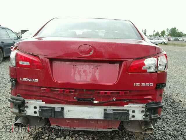 2006 LEXUS IS350 - VIN: JTHBE262965001737 - Фото 10