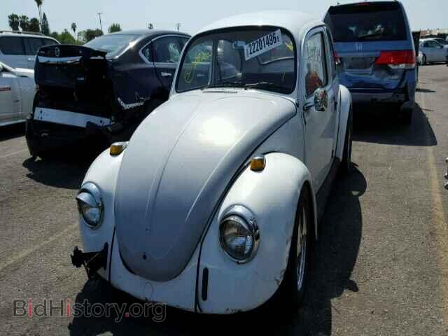 1968 VOLKSWAGEN BEETLE - VIN: 118020517 - Фото 2
