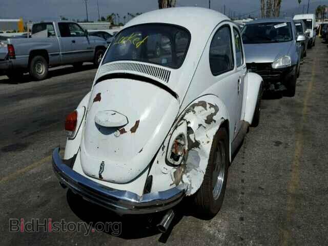 1968 VOLKSWAGEN BEETLE - VIN: 118020517 - Фото 4
