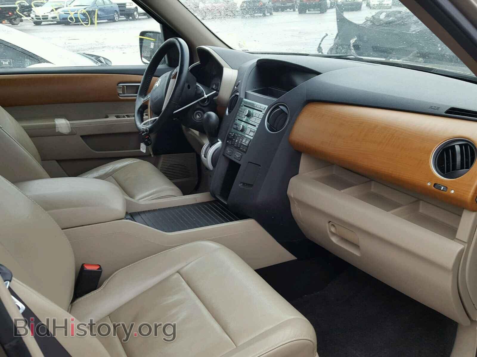 2011 HONDA PILOT - VIN: 5FNYF3H63BB014670 - Фото 5
