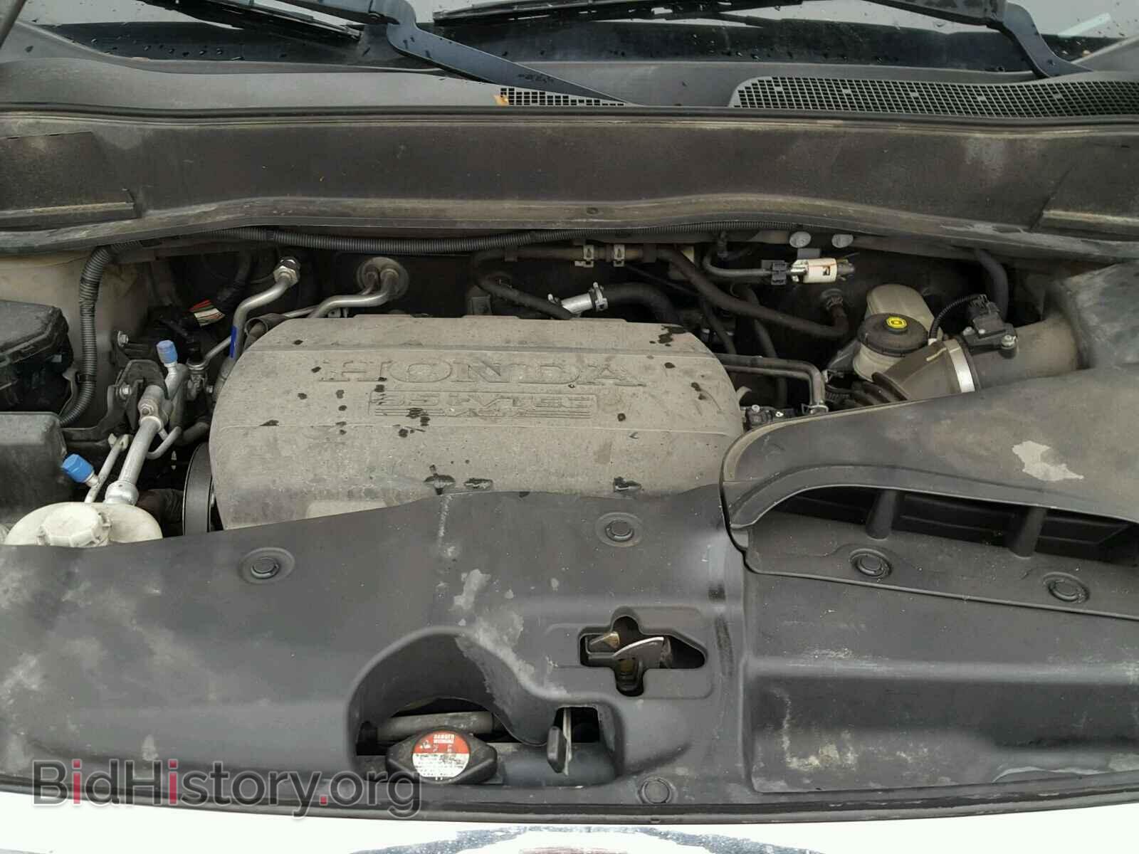 2011 HONDA PILOT - VIN: 5FNYF3H63BB014670 - Фото 7