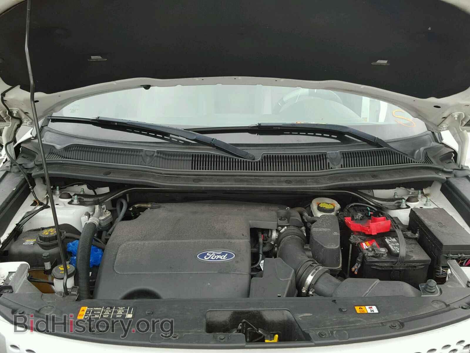 2013 FORD EXPLORER - VIN: 1FM5K7D89DGA08891 - Photo 7