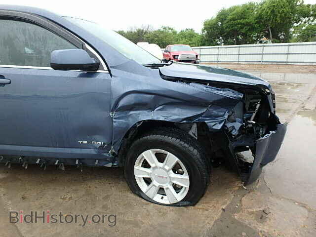 2012 GMC TERRAIN - VIN: 2GKALMEK5C6262853 - Фото 10