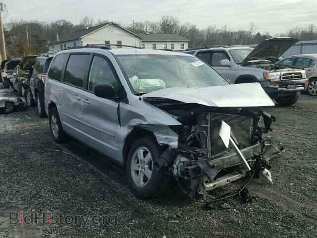 Фотография 2D4RN3D16AR446595 - DODGE CARAVAN 2010