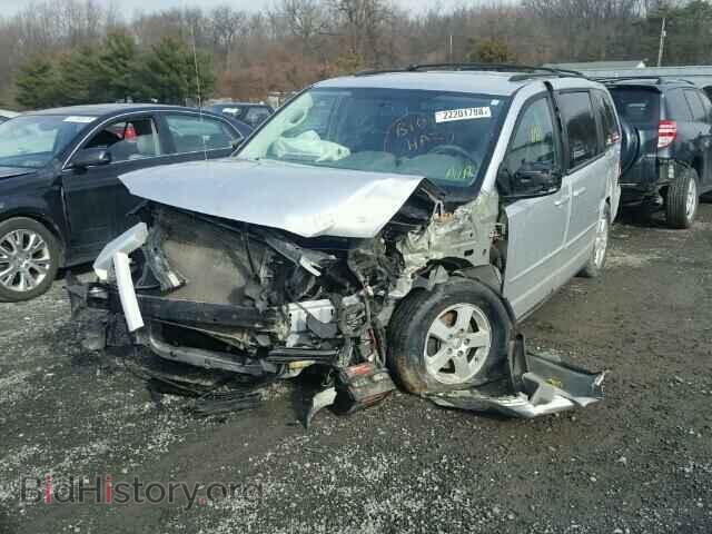 2010 DODGE CARAVAN - VIN: 2D4RN3D16AR446595 - Фото 2
