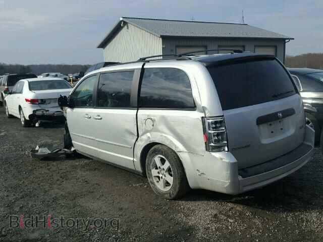 2010 DODGE CARAVAN - VIN: 2D4RN3D16AR446595 - Фото 3