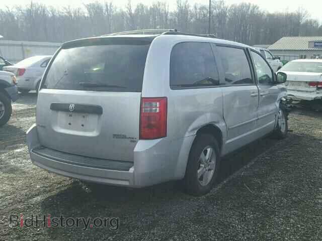 2010 DODGE CARAVAN - VIN: 2D4RN3D16AR446595 - Фото 4