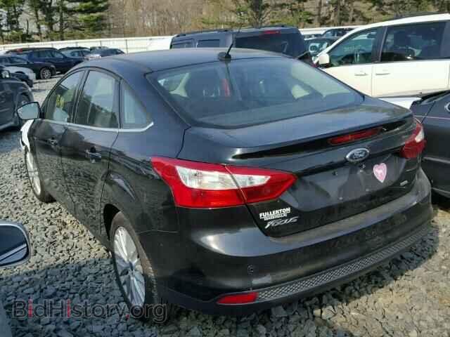 2012 FORD FOCUS - VIN: 1FAHP3H29CL144841 - Фото 3