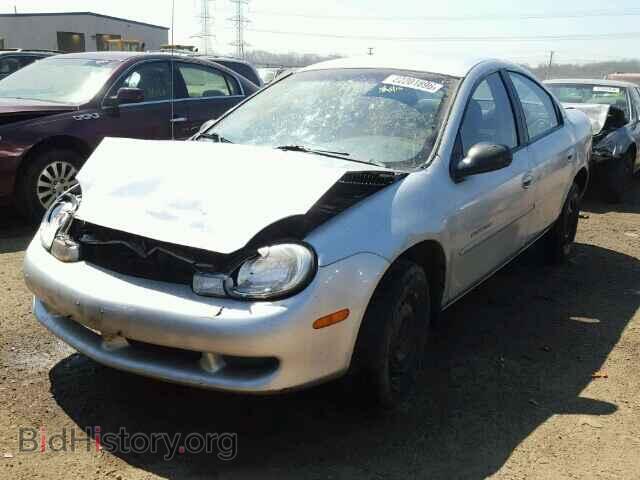 2001 DODGE NEON - VIN: 1B3ES46C41D303108 - Фото 2