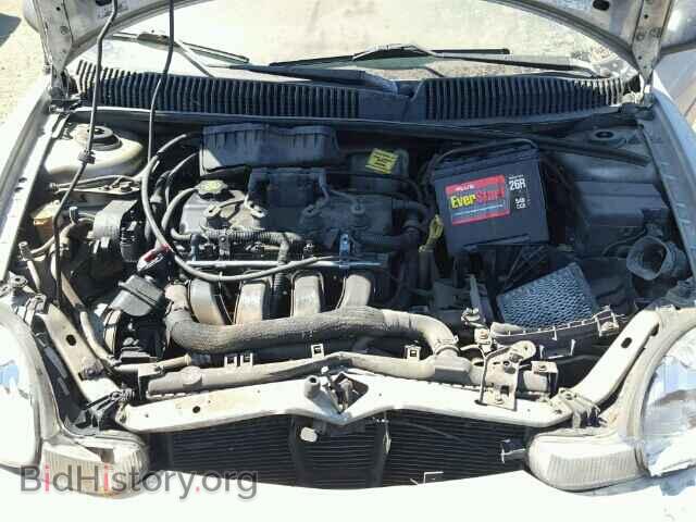 2001 DODGE NEON - VIN: 1B3ES46C41D303108 - Фото 7