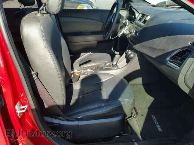 2014 DODGE AVENGER - VIN: 1C3CDZCBXEN119210 - Photo 5