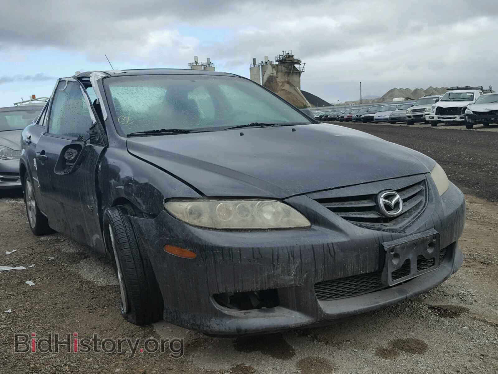 Фотография 1YVHP80DX55M10051 - MAZDA 6 2005