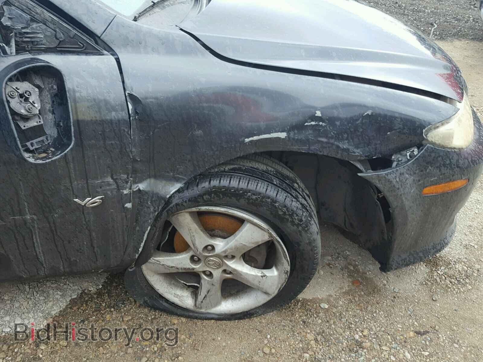 2005 MAZDA 6 - VIN: 1YVHP80DX55M10051 - Photo 9