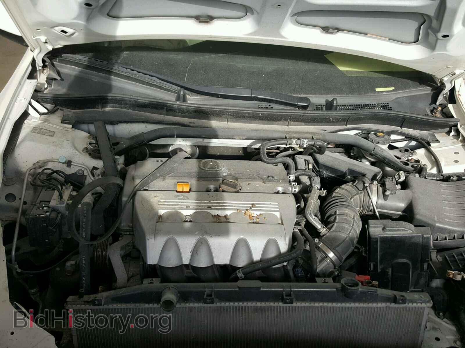 2011 ACURA TSX - VIN: JH4CU2F64BC001824 - Фото 7