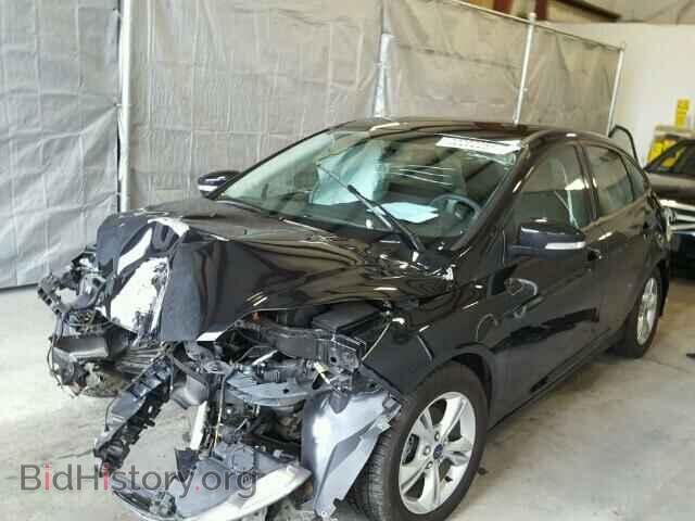 2014 FORD FOCUS - VIN: 1FADP3F27EL272774 - Фото 2