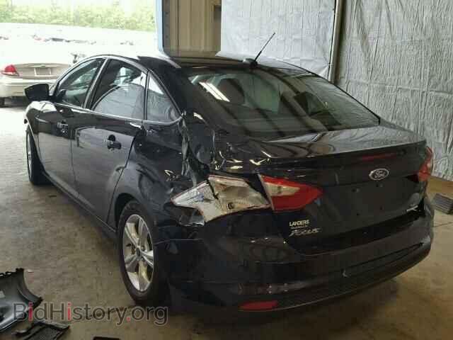 2014 FORD FOCUS - VIN: 1FADP3F27EL272774 - Фото 3