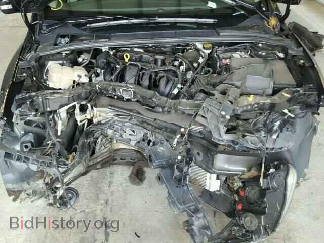 2014 FORD FOCUS - VIN: 1FADP3F27EL272774 - Фото 7