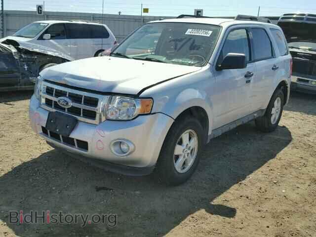 2012 FORD ESCAPE - VIN: 1FMCU0D78CKA45376 - Фото 2