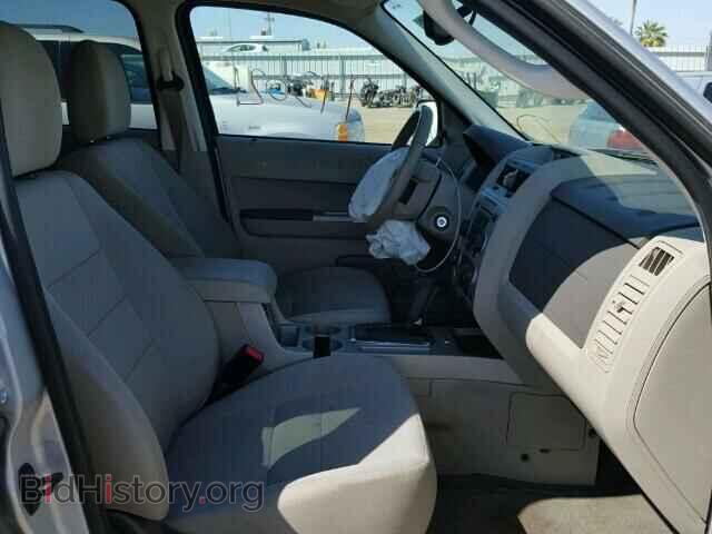 2012 FORD ESCAPE - VIN: 1FMCU0D78CKA45376 - Фото 5