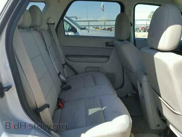 2012 FORD ESCAPE - VIN: 1FMCU0D78CKA45376 - Фото 6